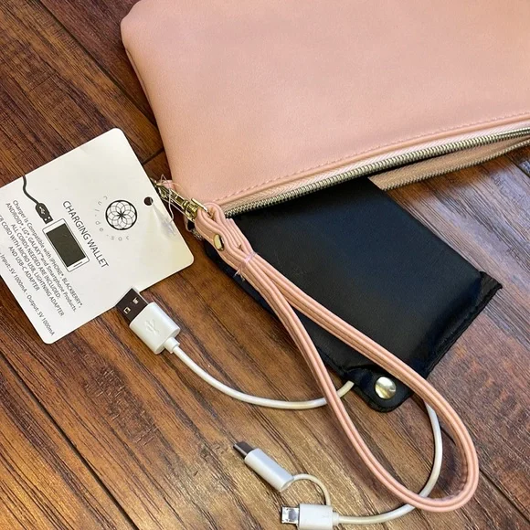 Charging Wallet - Picture 5 of 8